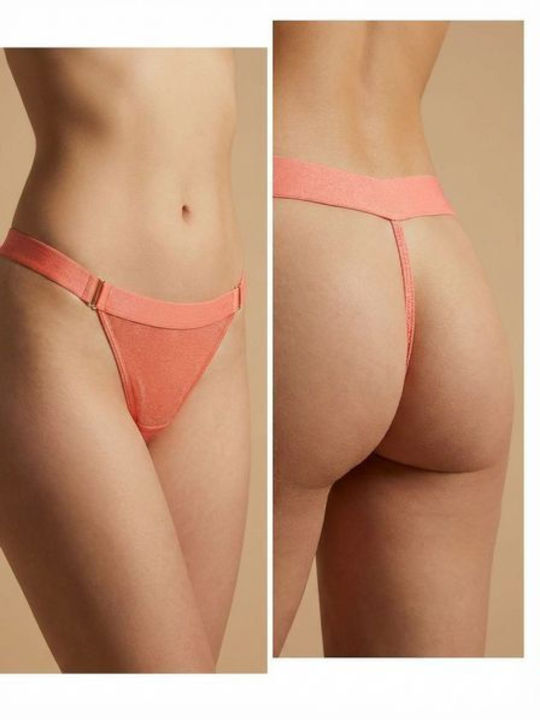 Women's String Orange 006964-Korali