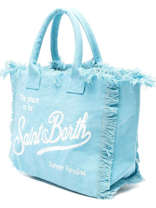 MC2 Vanity Strandtasche Blau MC2 Vanity Strandtasche Blau