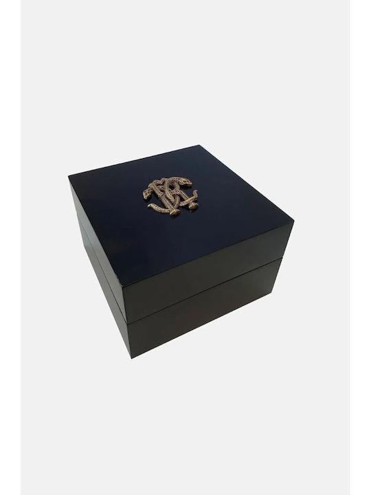 Roberto Cavalli Snake Ρολόι Μπαταρίας με Μεταλλικό Μπρασελέ Roberto Cavalli Snake Ρολόι Μπαταρίας με Μεταλλικό Μπρασελέ