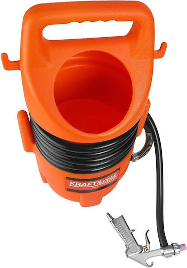 Pneumatic Sandblaster Kraft&dele Kd5932 10 L 120 Psi