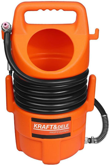 Pneumatic Sandblaster Kraft&dele Kd5932 10 L 120 Psi