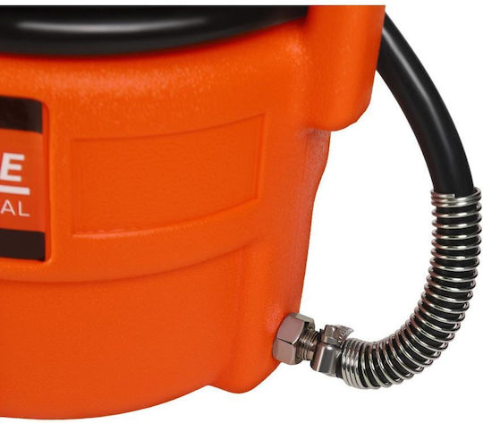 Pneumatic Sandblaster Kraft&dele Kd5932 10 L 120 Psi