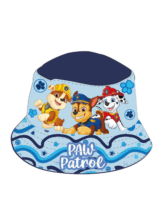 Paw Patrol Kids' Hat Bucket Light Blue
