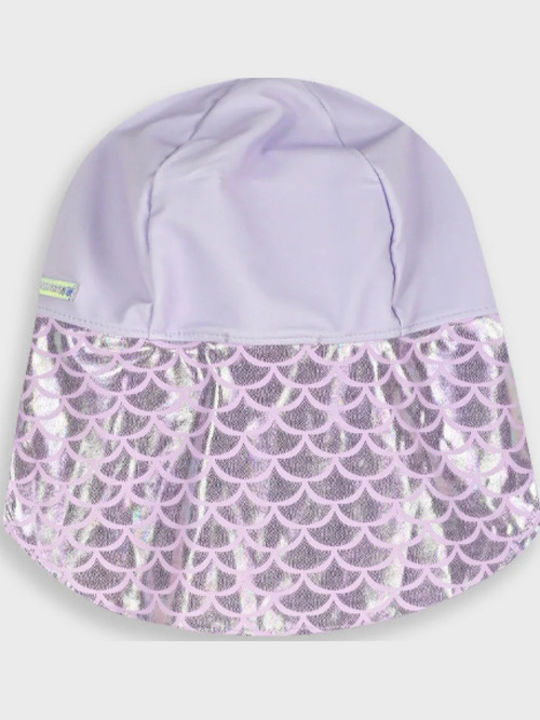 Energiers Kids Hat Fabric Sunscreen Multicolour