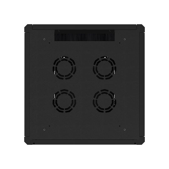 Edision Dulap Rack Cu Picioare 19U Negru 60-02-0206