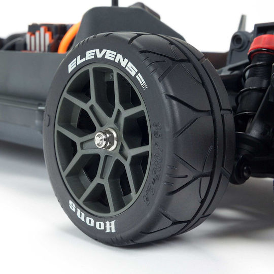 Arrma 3s 4x4 Rtr Mașină Teleghidată Neagră