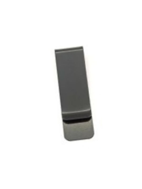 Geldclip Schwarz