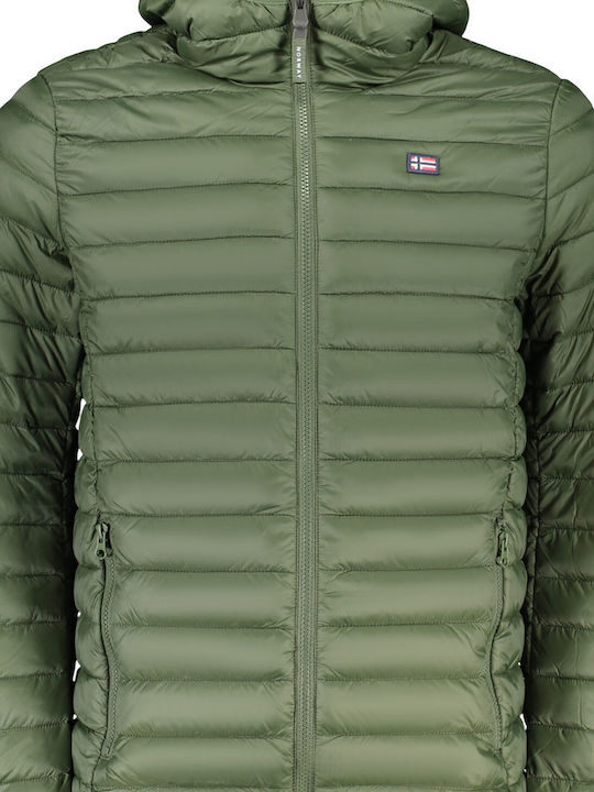 Jacket Green