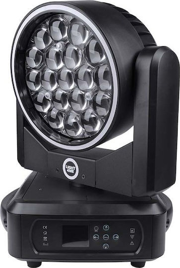 Light4me Φωτορυθμικό Wash LED DMX RGBW