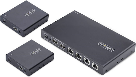 Startech Διανομέας Hdmi 4k 4 Θυρών
