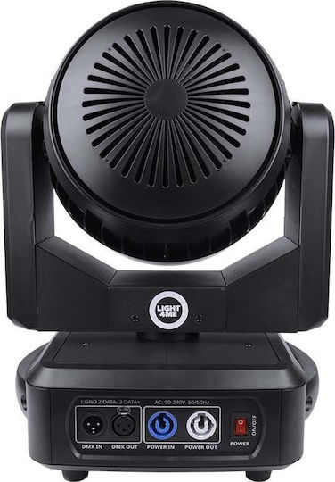 Light4me Φωτορυθμικό Wash LED DMX RGBW