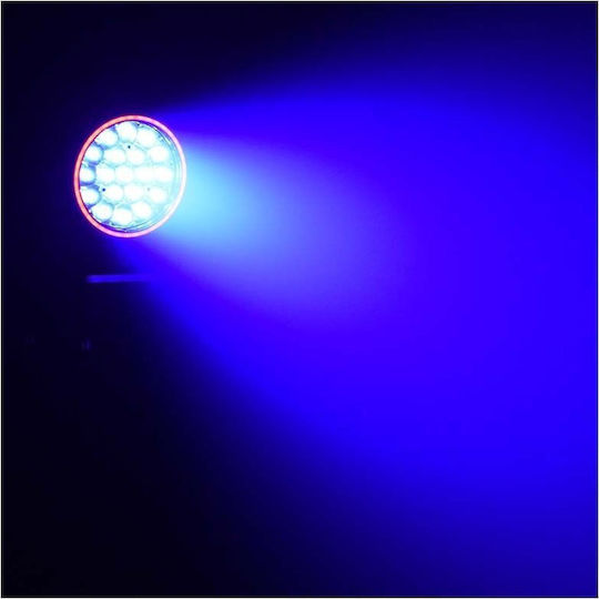 Light4me Φωτορυθμικό Wash LED DMX RGBW