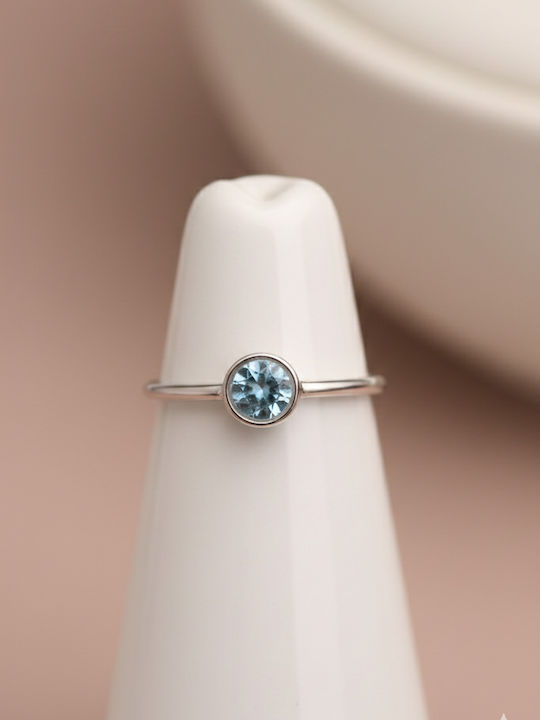 Zarafet Damentlicher Ring aus Silber