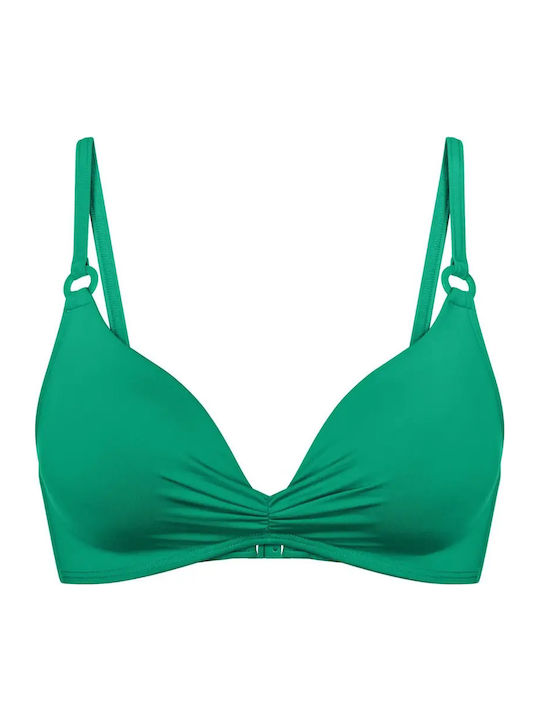 Mix & Match Summer P Bikini Oberteile C Becher Grün