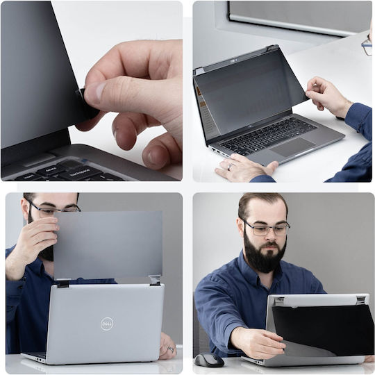 StarTech Филтър На Екрана За Лаптоп 16" 16L6B-PRIVACY-SCREEN