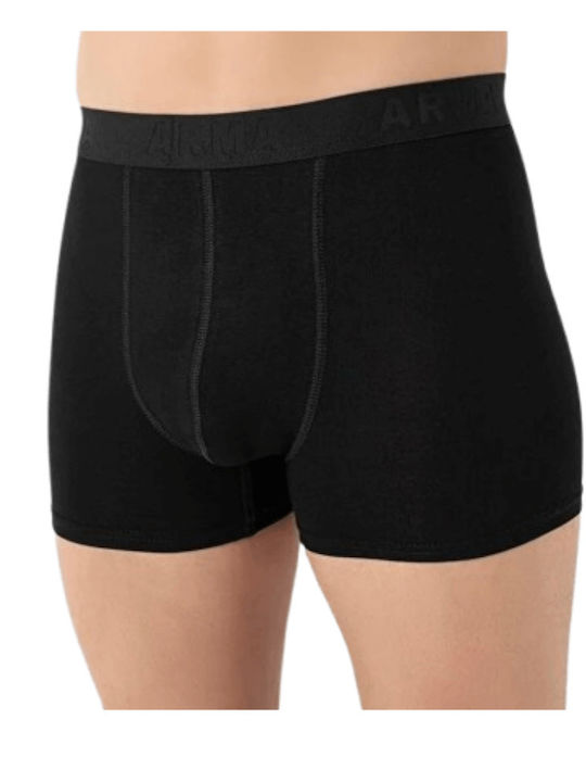Men's Boxers Black 2 Pack