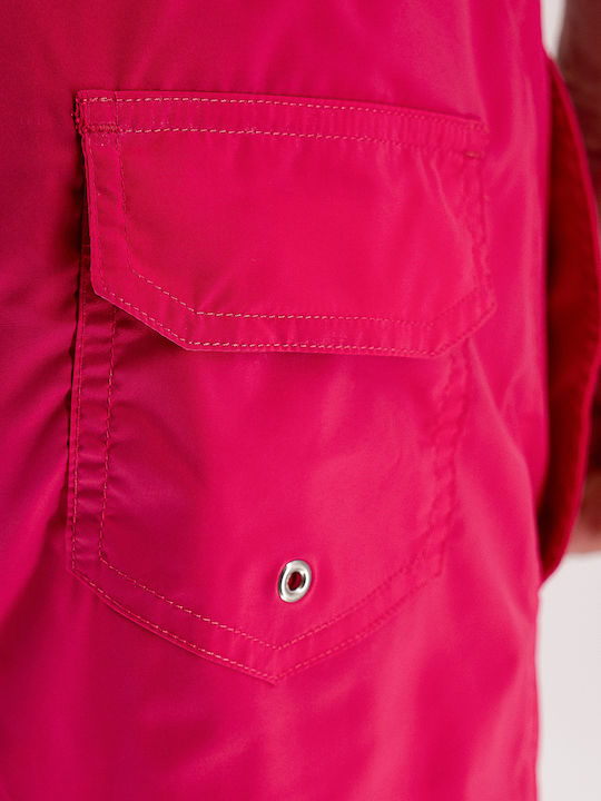 Men's Swimwear Shorts Fuchsia