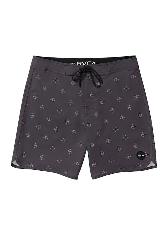 Trunk 18' Men's Swimwear Shorts Ptk/pirate Black