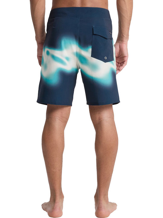 Surfsilk Straight Men's Swim Shorts Navy Blue