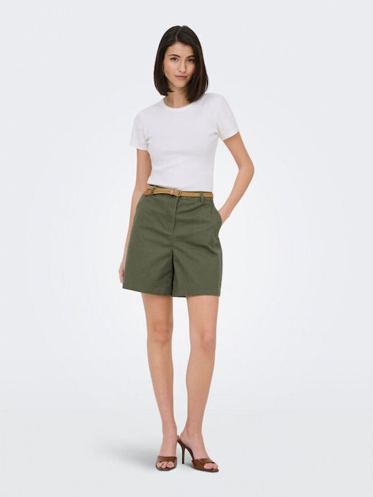 Women's Bermuda Khaki