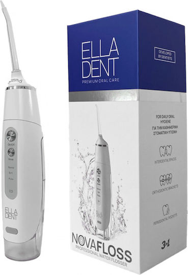 Elladent Novafloss Electric Dental Floss 1 Piece