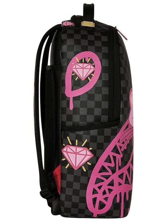 Sprayground Dlxsv School Backpack Gray