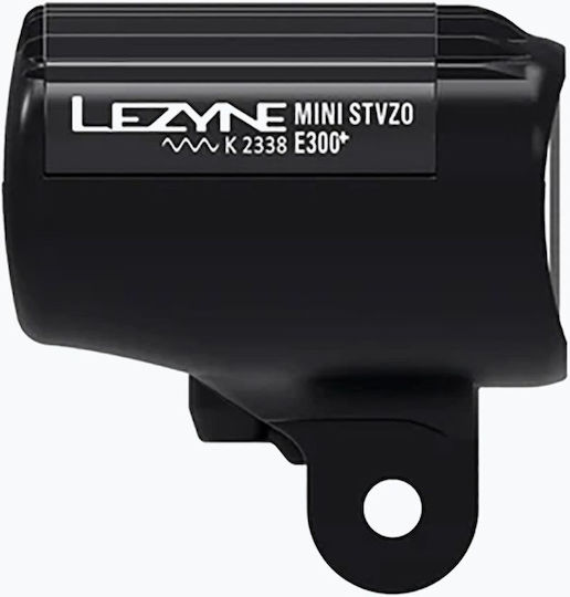 Lezyne Vorderseite Fahrradbeleuchtung
