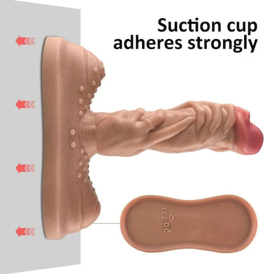 Ophelia's Dream Realistischer Vibrator mit Fernbedienung