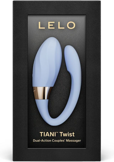 Lelo Tiani Δονητής για Ζευγάρια με Απομακρυσμένο Έλεγχο