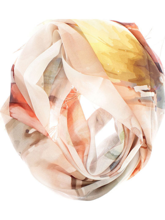 ButicCochet Women's Multicolour Scarf