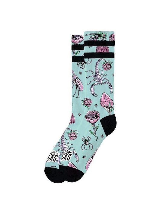 American Socks Κάλτσες VENOM GARDEN American Socks Κάλτσες VENOM GARDEN