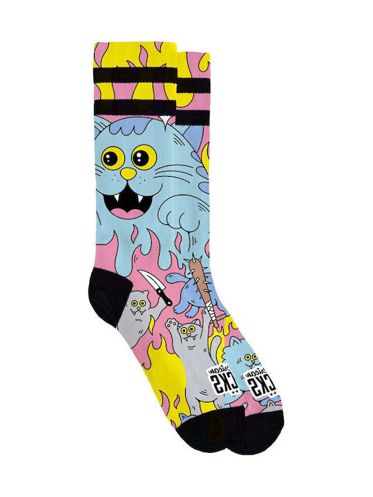American Socks Multicolour Socks