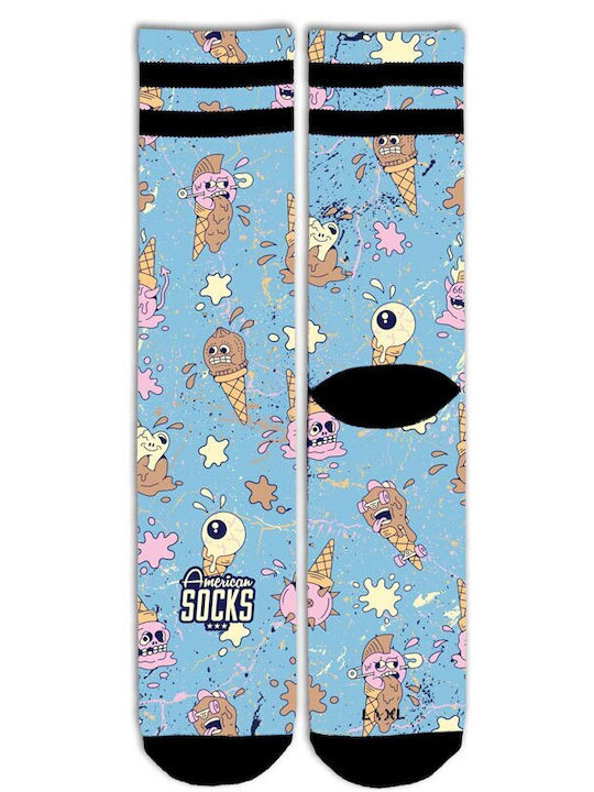 American Socks Signature Κάλτσες Πολύχρωμες American Socks Signature Κάλτσες Πολύχρωμες