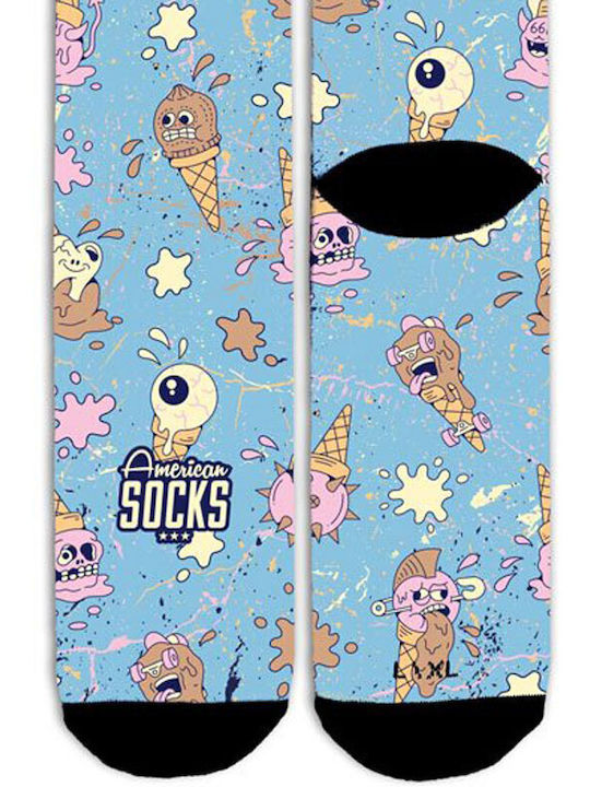 American Socks Signature Κάλτσες Πολύχρωμες