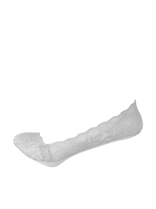 Gift-Me Women's White Socks Gift-Me Women's White Socks