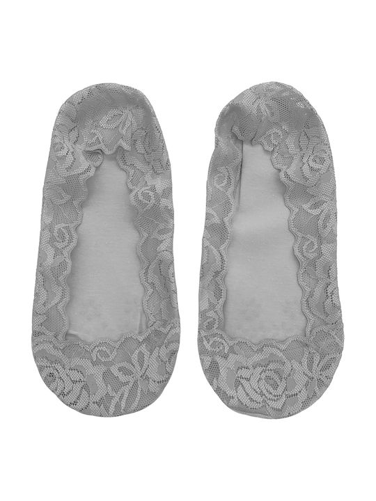 Gift-Me Women's Gray Socks