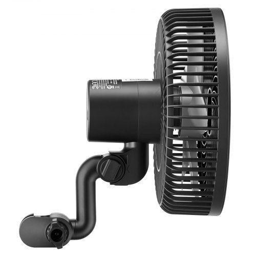 Vevor Ventilator USB 10W Negru