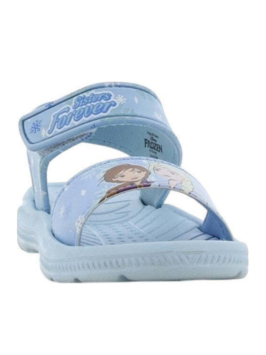 Kids Light Blue Beach Shoes