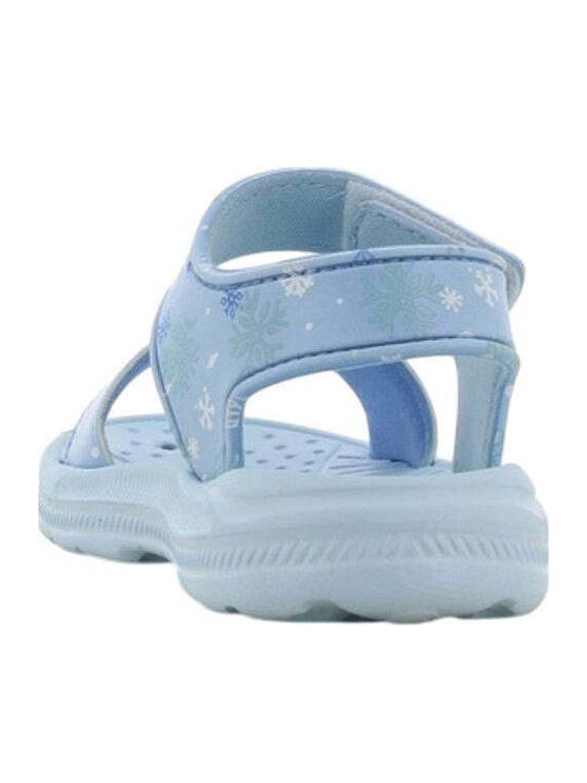 Kids Light Blue Beach Shoes