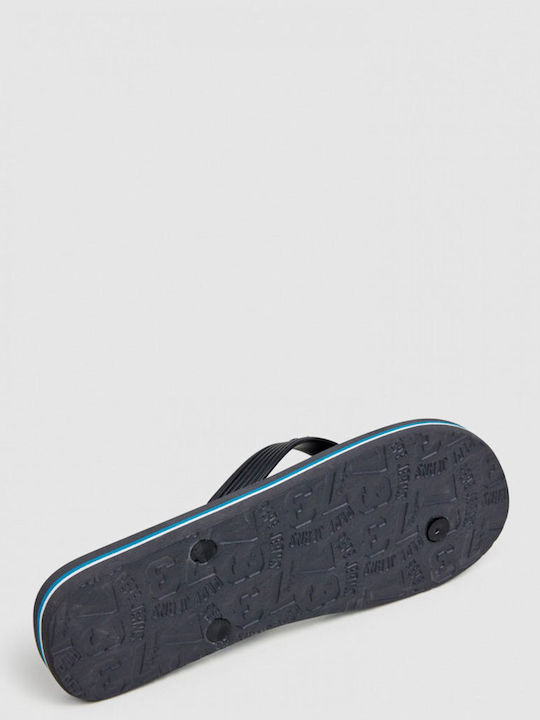 Men's Flip Flops Black