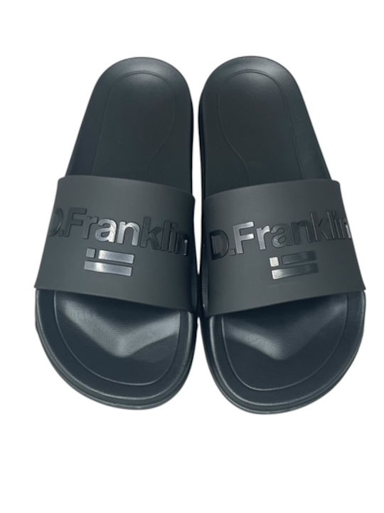 Marea Men's Slides Black