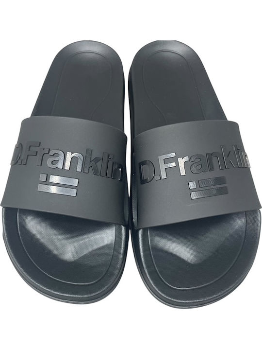 Marea Men's Slides Black