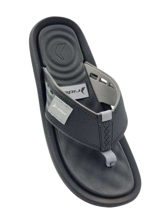 Herren Flip Flops Schwarz