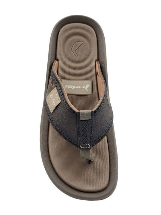 Slapi Bărbați Flip Flops Maro