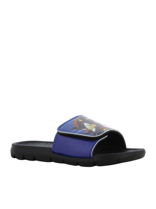 Kinder Flip-Flops Schwarz