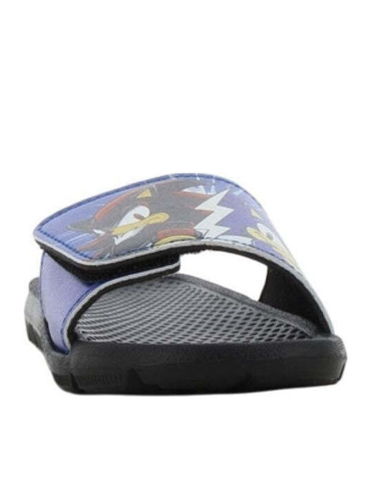 Kinder Flip-Flops Schwarz