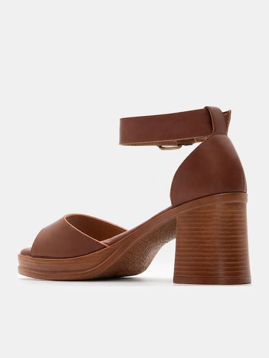 Brown Sandals