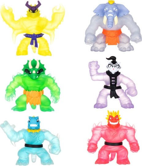 Giochi Preziosi Figure Figure Goo Jit Zu for 4+ Years (Miscellaneous Designs)