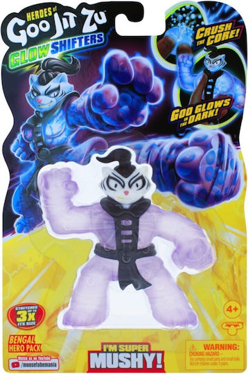 Giochi Preziosi Figure Figure Goo Jit Zu for 4+ Years (Miscellaneous Designs)