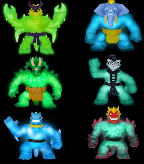 Giochi Preziosi Figure Figure Goo Jit Zu for 4+ Years (Miscellaneous Designs)